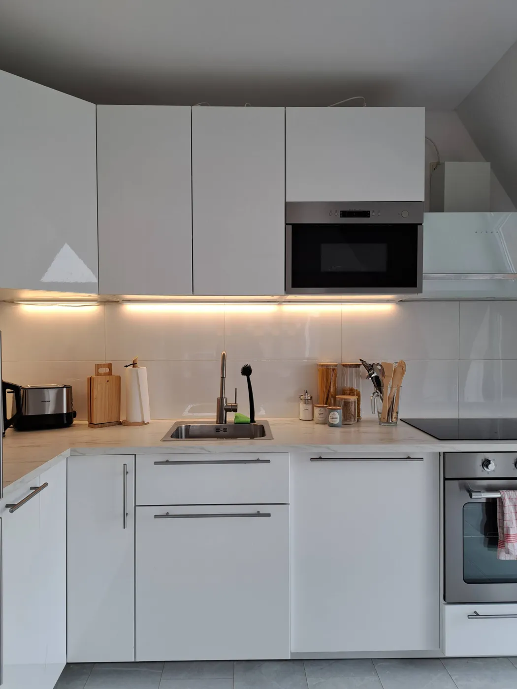 Livora Rooftop – kitchen