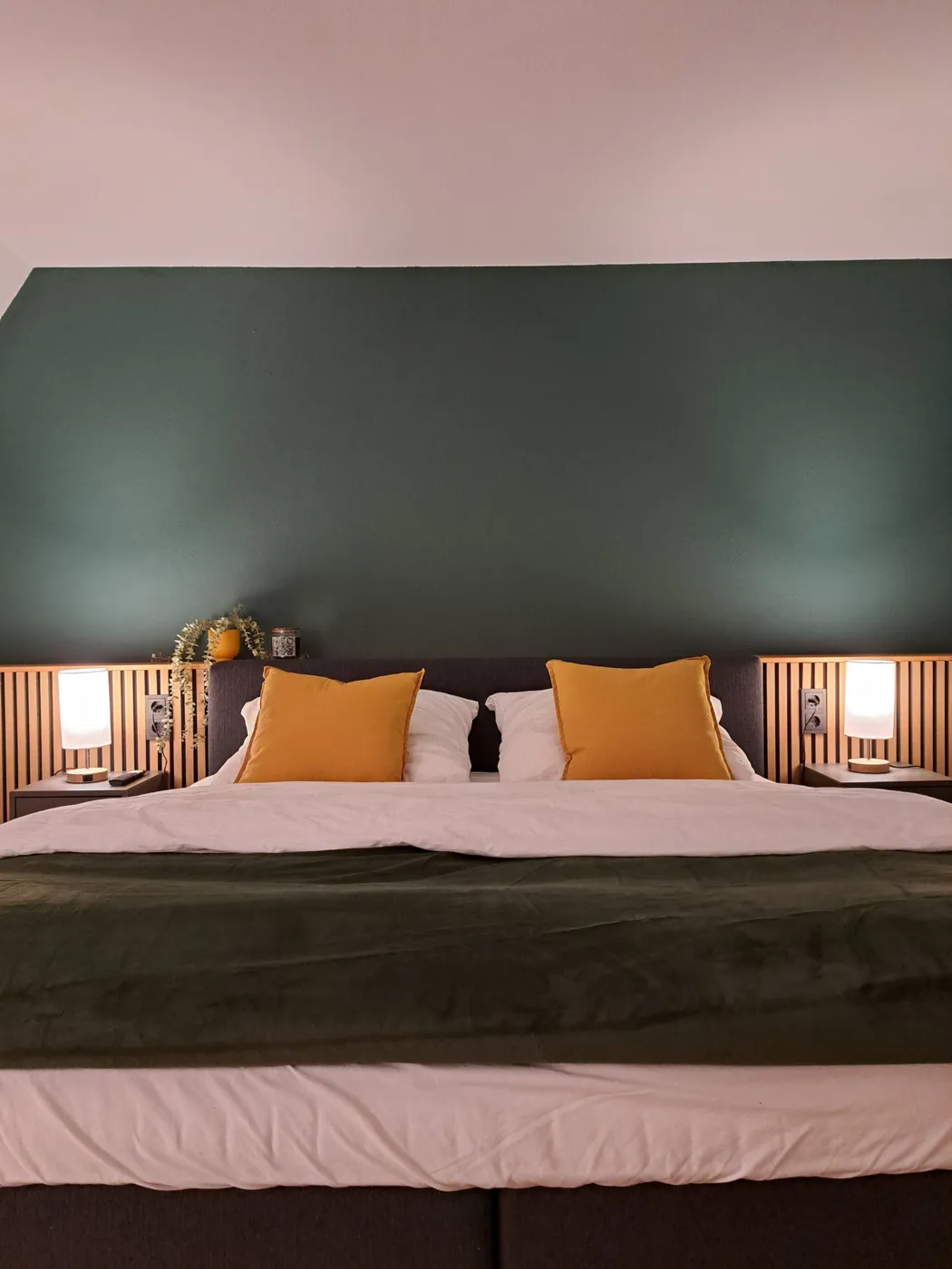 Livora Rooftop – second bedroom